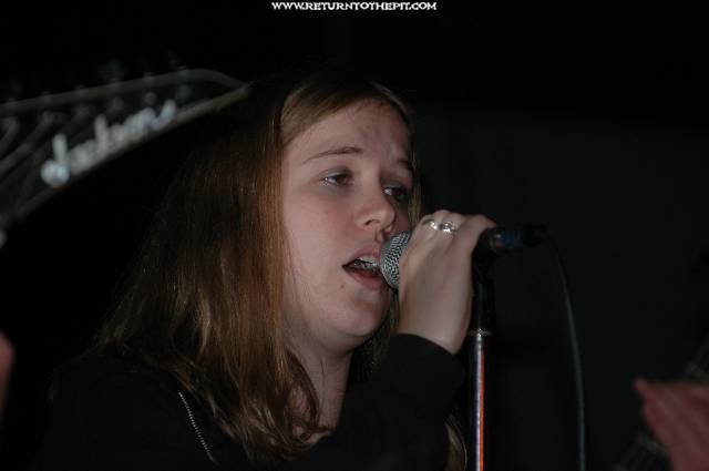 [shroud of bereavement on Nov 19, 2005 at Club 125 - main stage (Bradford, Ma)]