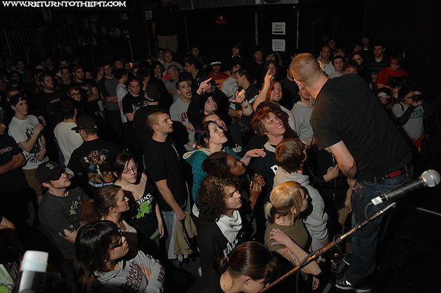 [silent drive on Jan 12, 2008 at the Palladium (Worcester, MA)]