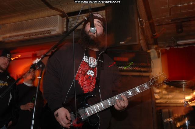 [sin of angels on Feb 2, 2005 at AS220 (Providence, RI)]