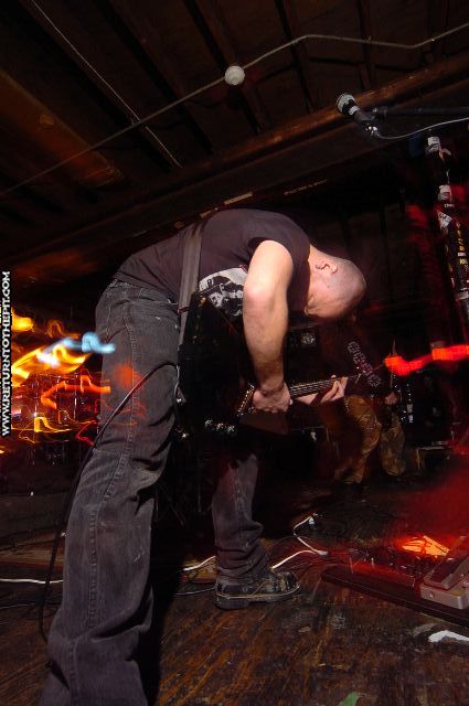 [sin of angels on Jan 28, 2006 at the Living Room (Providence, RI)]