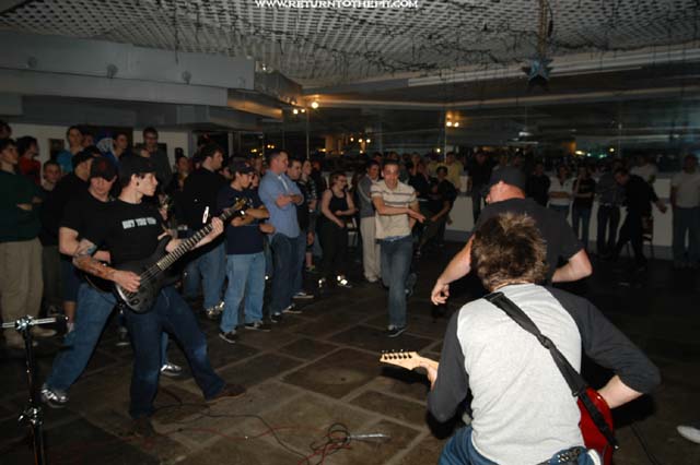 [since the flood on May 23, 2003 at Elk's Lodge (York, Me)]