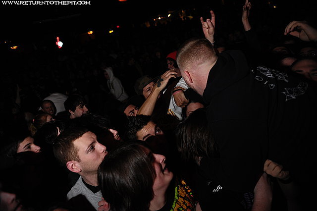 [since the flood on Jan 31, 2009 at the Palladium (Worcester, MA)]