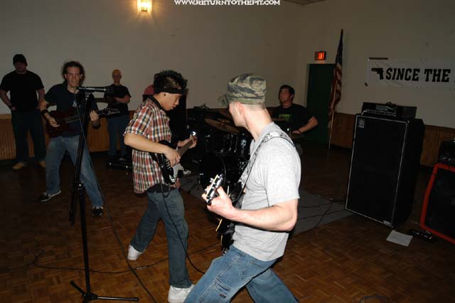 [since the flood on Apr 5, 2003 at VFW (Reading, Ma)]