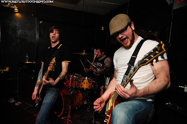 [since the flood on Mar 16, 2008 at Welfare Records (Haverhill, MA)]