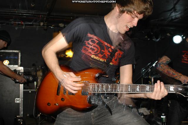 [since the flood on Nov 12, 2003 at the Bombshelter (Manchester, NH)]