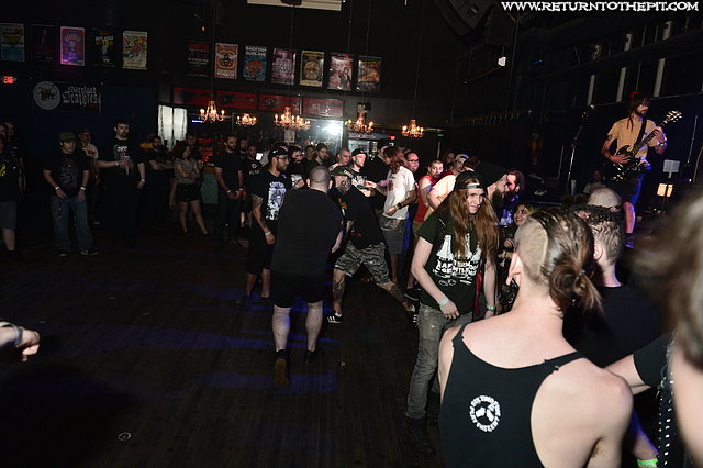 [six brew bantha on May 29, 2016 at Baltimore Sound Stage (Baltimore, MD)]
