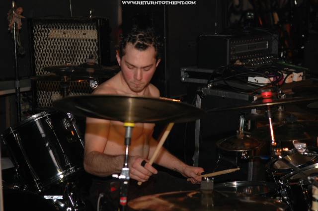 [six side on Feb 24, 2005 at the Bombshelter (Manchester, NH)]