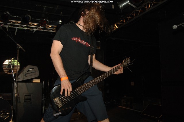 [skinless on May 27, 2006 at Sonar (Baltimore, MD)]