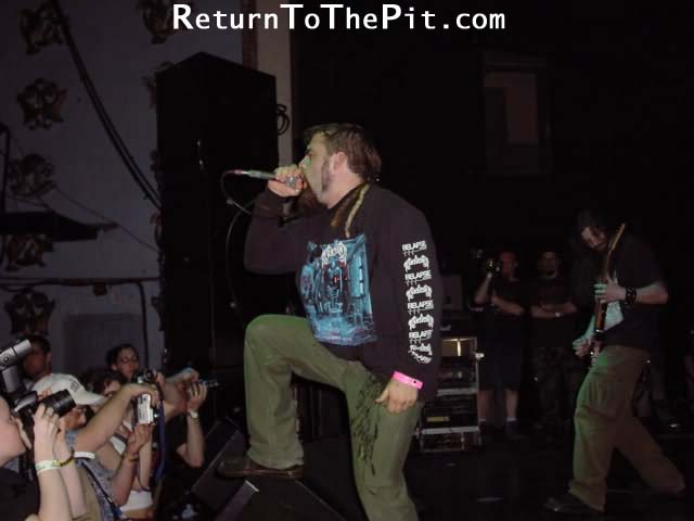 [skinless on Apr 14, 2001 at The Palladium (Worcester, MA)]