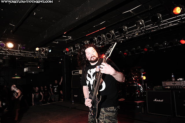 [skinless on May 29, 2011 at Sonar (Baltimore, MD)]