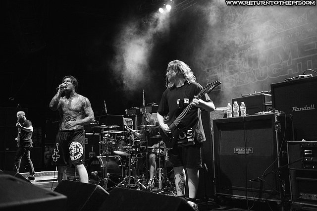 [slaughter to prevail on Jul 30, 2016 at the Palladium - Mainstage (Worcester, MA)]