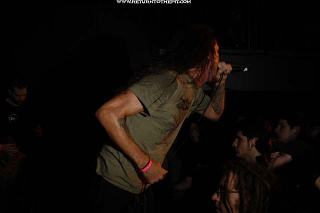 [soilent green on Aug 9, 2003 at The Palladium (Worcester, MA)]