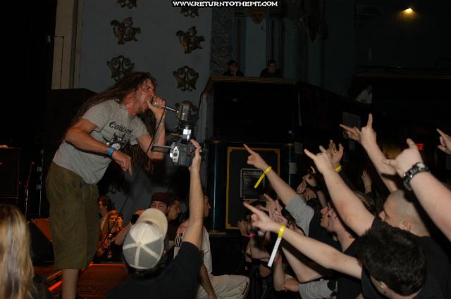 [soilent green on Apr 30, 2004 at the Palladium - first stage (Worcester, MA)]