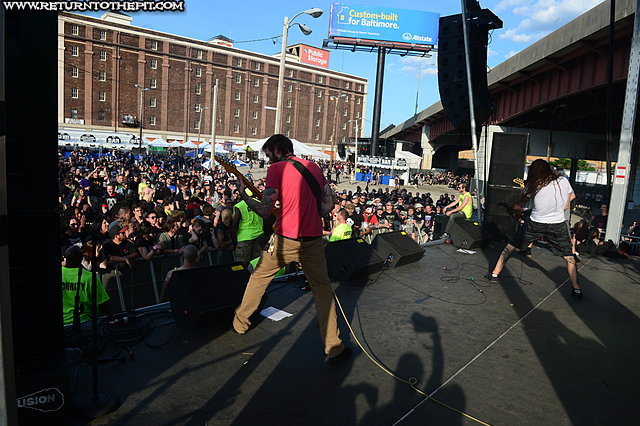 [soilent green on May 25, 2014 at Edison Lot A (Baltimore, MD)]