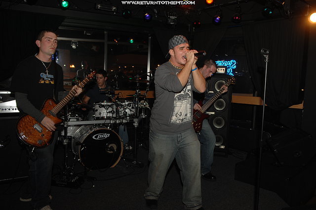[some band like live on Nov 30, 2006 at Rusty G's Place (Lowell, Ma)]