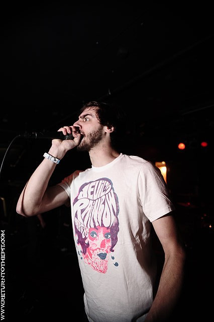[soul control on Mar 11, 2009 at the Palladium (Worcester, MA)]