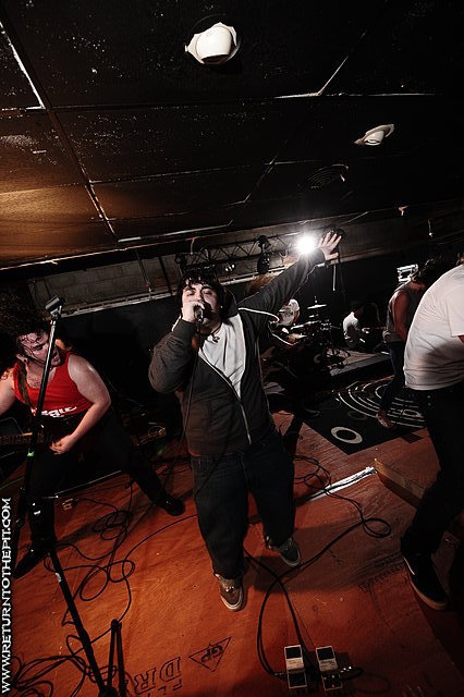 [spies like us on Feb 27, 2010 at Rocko's (Manchester, NH)]
