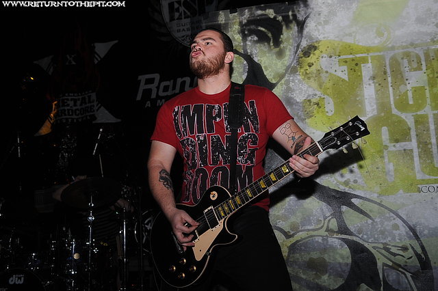 [stick to your guns on Apr 27, 2008 at the Palladium -Mainstage (Worcester, MA)]