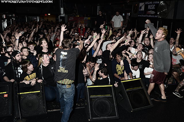 [stick to your guns on Apr 22, 2012 at the Palladium - Secondstage (Worcester, MA)]