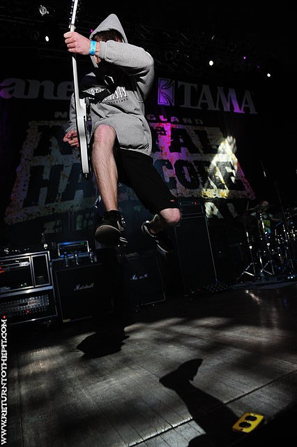 [stick to your guns on Apr 15, 2011 at the Palladium - Mainstage (Worcester, MA)]