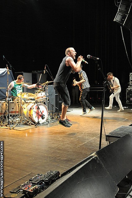 [story of the year on Aug 6, 2010 at the Palladium - Mainstage (Worcester, MA)]