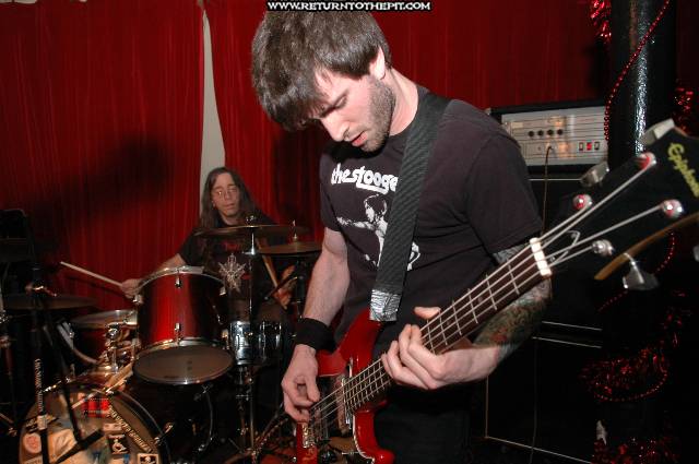 [straight to hell on Mar 16, 2005 at AS220 (Providence, RI)]