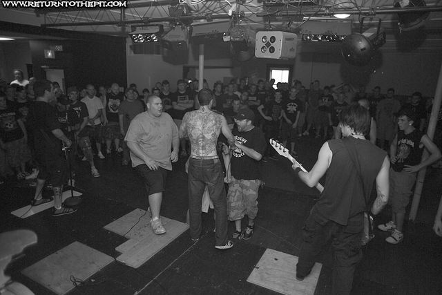 [subzero on Jul 29, 2007 at Tiger's Den (Brockton, MA)]