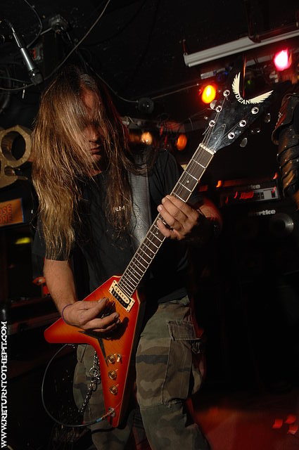 [sudden death on Aug 22, 2007 at Dover Brick House (Dover, NH)]