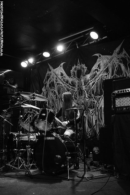 [suffering hour on May 25, 2022 at The Ottobar (Baltimore, MD)]