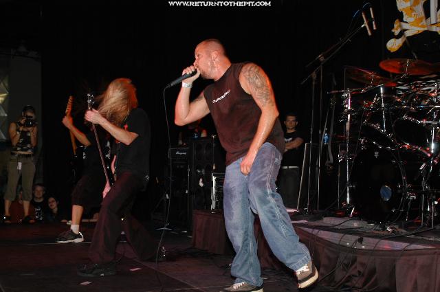 [suffocation on Jul 23, 2004 at Hellfest - Trustkill Stage (Elizabeth, NJ)]