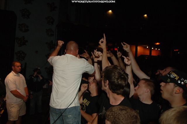 [suffocation on Aug 12, 2006 at the Palladium (Worcester, Ma)]