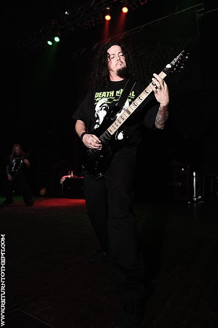 [suffocation on Oct 15, 2010 at the Palladium - Mainstage (Worcester, MA)]