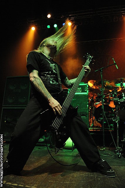 [suffocation on Jan 29, 2010 at the Palladium (Worcester, MA)]