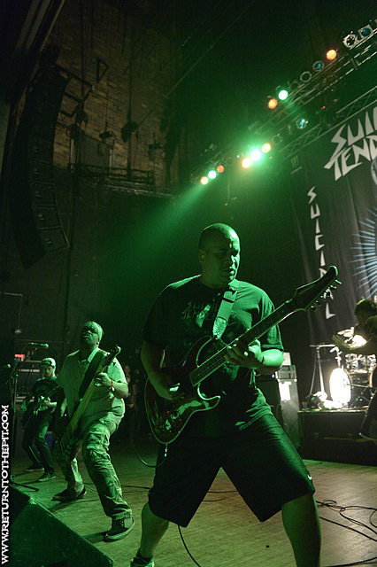 [suicidal tendancies on Apr 21, 2013 at the Palladium - Mainstage (Worcester, MA)]