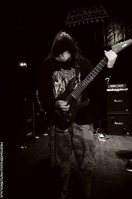 [suicide silence on Apr 18, 2009 at the Palladium - Mainstage (Worcester, MA)]