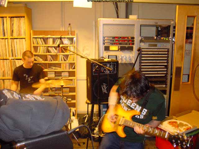 [summer so far on May 21, 2002 at Live in the WUNH studios (Durham, NH)]