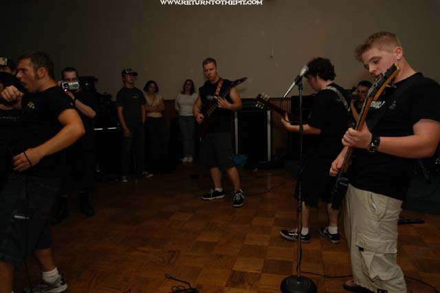 [suspension of graces on Aug 14, 2003 at Elks Lodge (Melrose, Ma)]