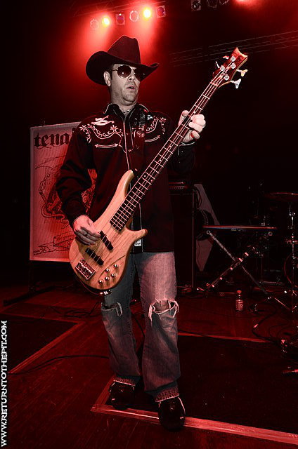 [tenafly viper on Oct 14, 2011 at the Palladium - Mainstage (Worcester, MA)]