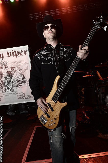[tenafly viper on Oct 14, 2011 at the Palladium - Mainstage (Worcester, MA)]