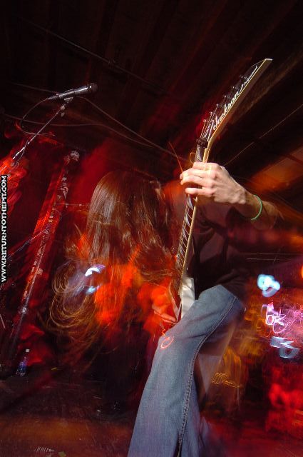 [teratism on Jan 28, 2006 at the Living Room (Providence, RI)]