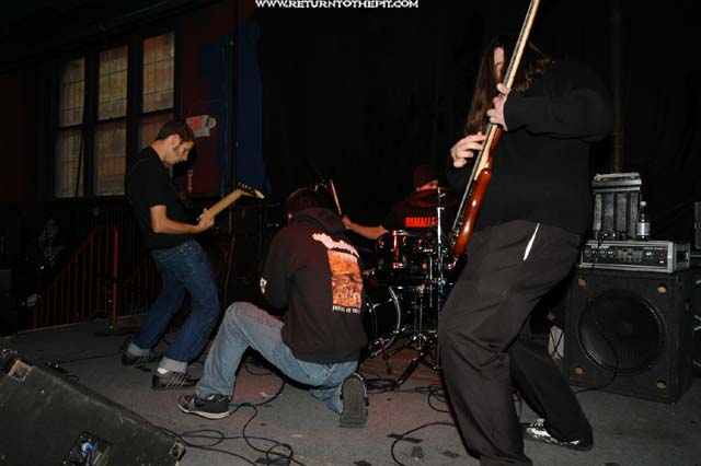 [terminally your aborted ghost on Oct 19, 2003 at the Met Cafe (Providence, RI)]