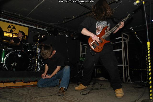 [terminally your aborted ghost on Jan 25, 2004 at the Bombshelter (Manchester, NH)]