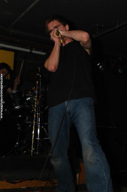 [terminally your aborted ghost on Jan 25, 2004 at the Bombshelter (Manchester, NH)]