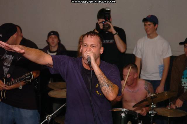 [terror on Oct 11, 2005 at Tiger's Den (Brockton, Ma)]