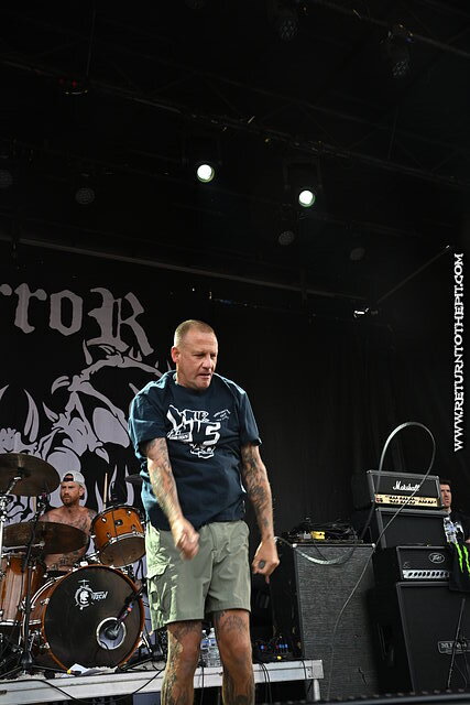 [terror on Sep 16, 2023 at Nuclear Blast Stage - the Palladium (Worcester, MA)]
