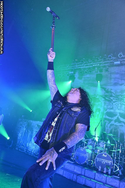 [testament on Apr 18, 2015 at the Palladium - Mainstage (Worcester, MA)]