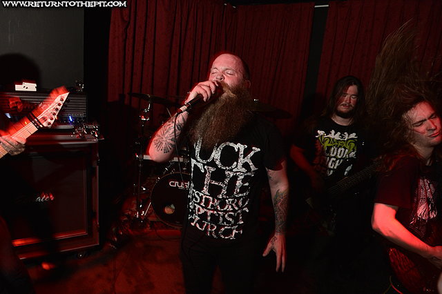 [the absence on Mar 7, 2014 at O'Briens Pub (Allston, MA)]