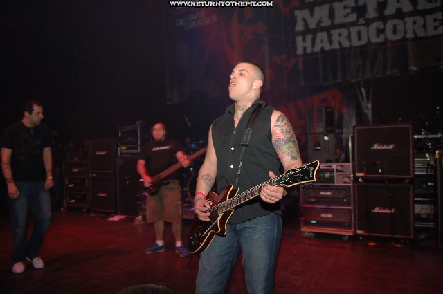 [the acacia strain on Apr 28, 2006 at the Palladium - mainstage (Worcester, Ma)]