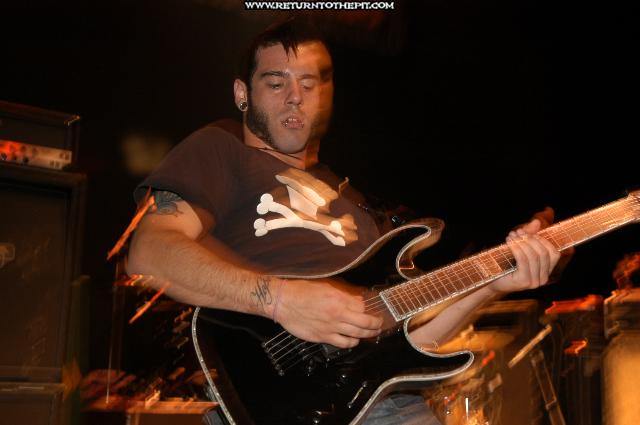 [the acacia strain on Sep 16, 2004 at the Palladium (Worcester, Ma)]