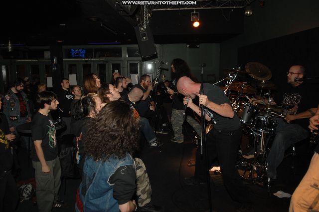 [the accursed on Nov 11, 2006 at Skybar (Somerville, Ma)]